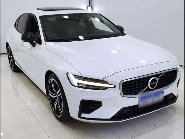 VOLVO S60 2.0 T8 R-DESIGN HÍBRIDO 4P AUTOMÁTICO 2020