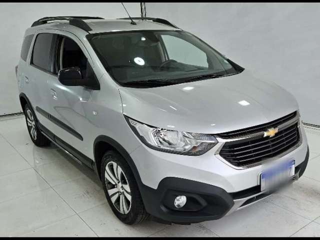 CHEVROLET SPIN 1.8 ACTIV 8V FLEX 4P AUT 2019