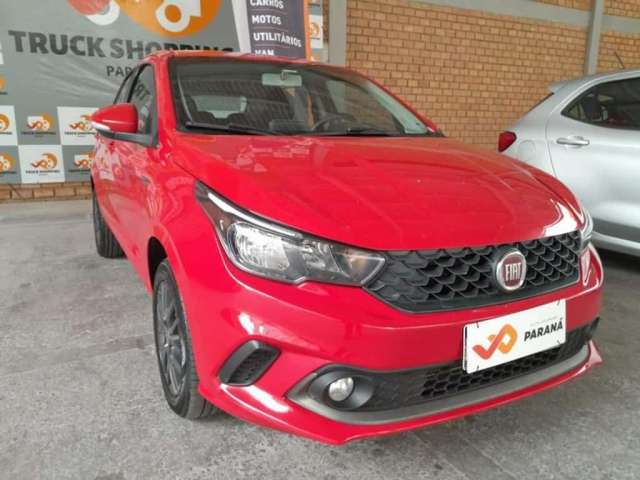 FIAT ARGO PRECISION 1.8 FLEX MANUAL 2018