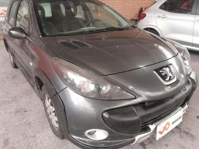 PEUGEOT 207 ESCAPADE 2009