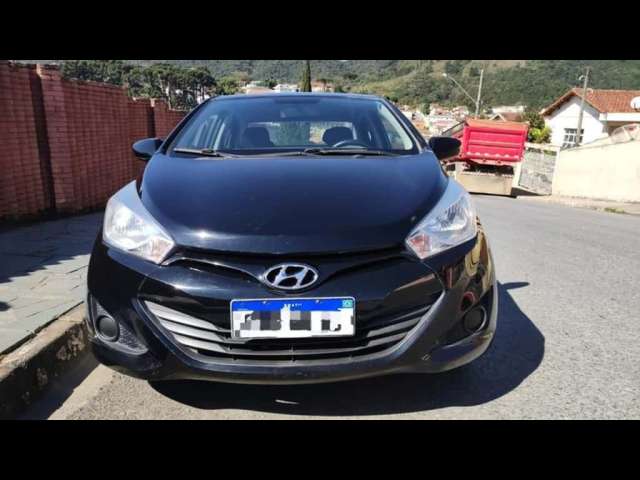 HYUNDAI HB20S COMFORT STYLE 1.0 TB FLEX 12V MEC 2014