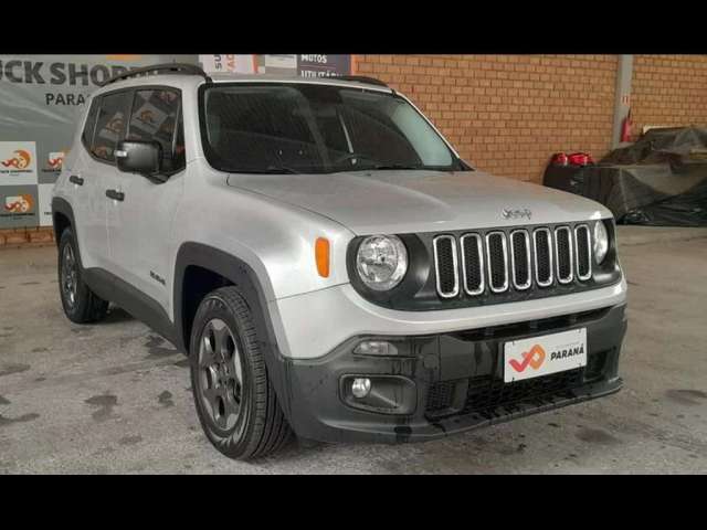 JEEP RENEGADE SPORT 1.8 4X2 FLEX 16V MEC. 2017