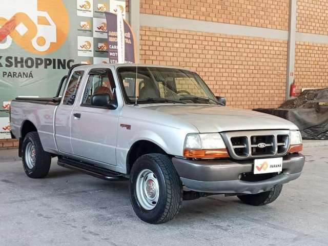 FORD RANGER XL CD 4X2 2.5 4P 2001