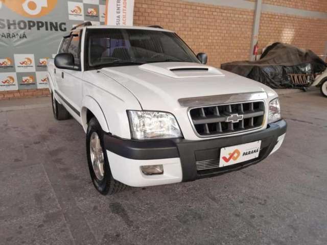 CHEVROLET S-10 EXECUTIVE 2007