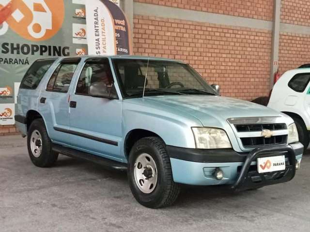 CHEVROLET S-10 BLAZER COLINA 4X2 2.4 8V 2006