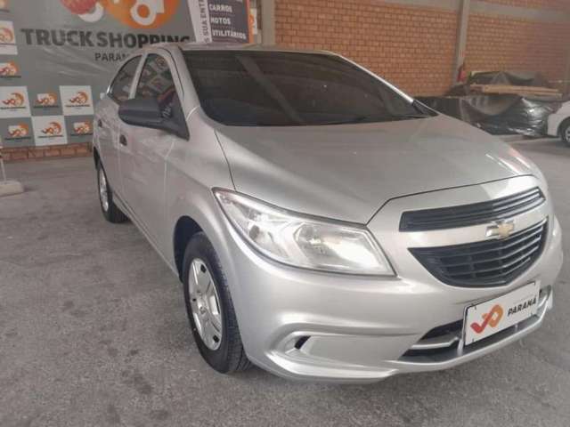 CHEVROLET ONIX LS 1.0 MPFI 8V 4P MEC. 2016