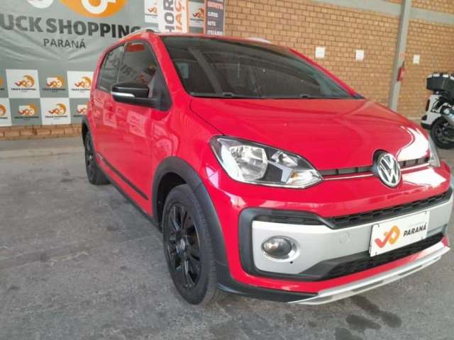 VOLKSWAGEN UP CROSS 1.0 TSI TOTAL FLEX 12V 5P 2018