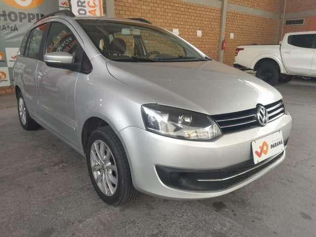 VOLKSWAGEN SPACEFOX TREND GII 1.6 2014