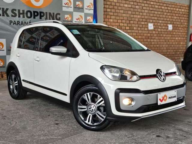 VOLKSWAGEN UP CROSS 1.0 TSI TOTAL FLEX 12V 5P 2019