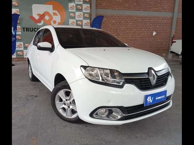 RENAULT LOGAN DYNA. EASYR HI-FLEX 1.6 2015