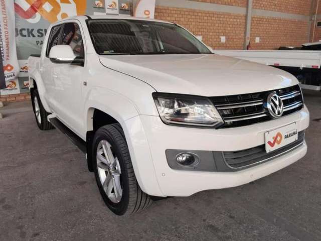 VOLKSWAGEN AMAROK CD 4X4 HIGH 2015