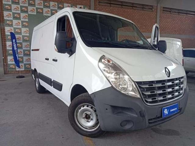 RENAULT MASTER FURGAO L1H1 2019