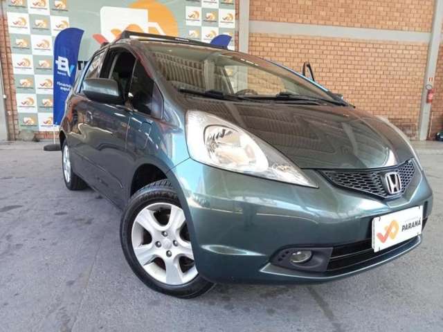 HONDA FIT 1.4 LX 16V FLEX 4P MANUAL 2011