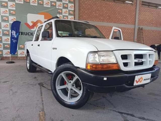 FORD RANGER XLT 13D 1999