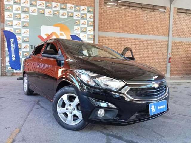 CHEVROLET PRISMA 1.4 LT 8V FLEX 4P AUTOMÁTICO 2019