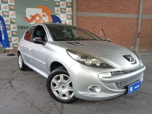 PEUGEOT 207 HATCH XR HB 1.4 8V FLEX 4P 2013