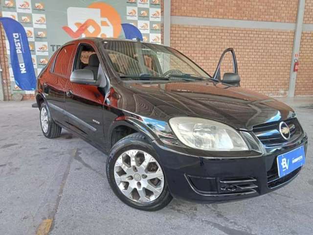 CHEVROLET PRISMA SED MAXX/ LT 1.4 8V ECONOF. 4P 2008