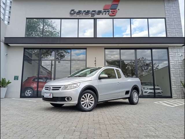 VOLKSWAGEN SAVEIRO 1.6 Mi Total Flex 8V CE