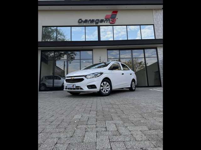 CHEVROLET ONIX SEDAN Plus LT 1.0 12V TB Flex Mec.