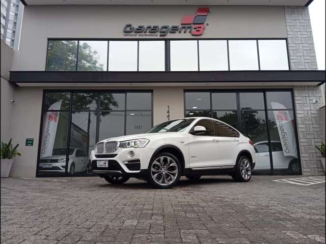 BMW X4 XDRIVE 28i X-Line 2.0 Turbo 245cv Aut