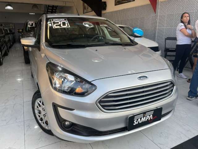 FORD KA SEDAN 1.0 2020 