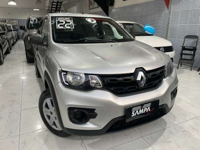 KWID ZEN 1.0 2022 