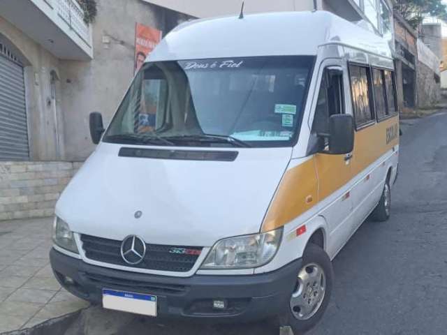 SPRINTER 313 EXECUTIVA TETO ALTO 2011 SUPER CONSERVADA 