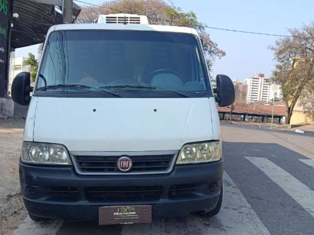 FIAT DUCATO CARGO CURTO TETO BAIXO REFRIGERADA 2014/2015