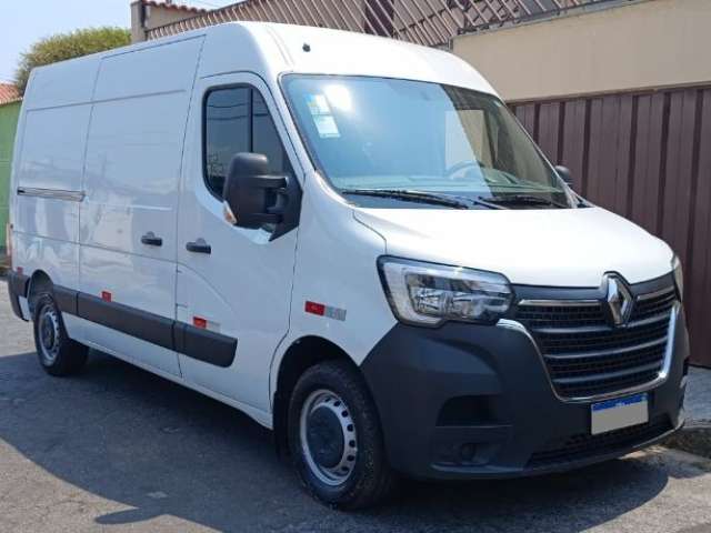 RENAULT MASTER FURGAO 2023