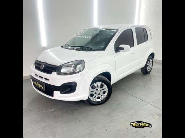 FIAT UNO FURGÃO - 2018 - IMPECÁVEL - Ipva 2024 Pago