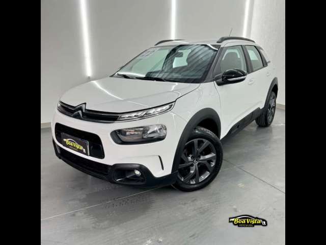 CITROEN C4 CACTUS FEEL - AUT - 2022 - Ipva 2024 pago