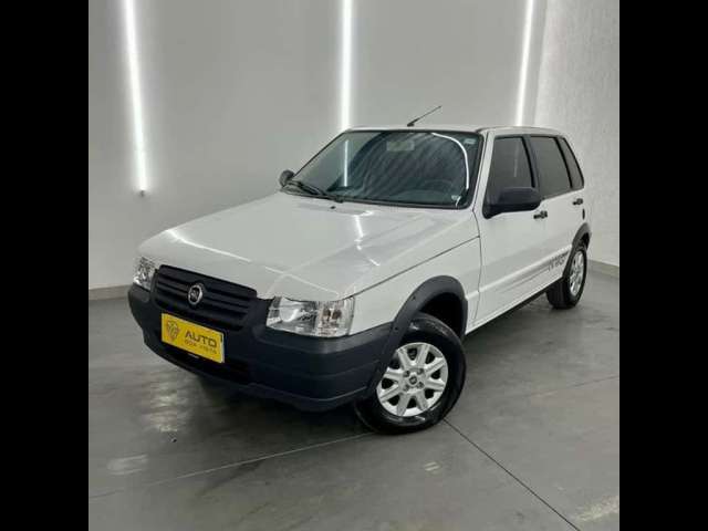 Fiat Uno Way 1.0 Flex - 2012 - Ipva 2024 Pago