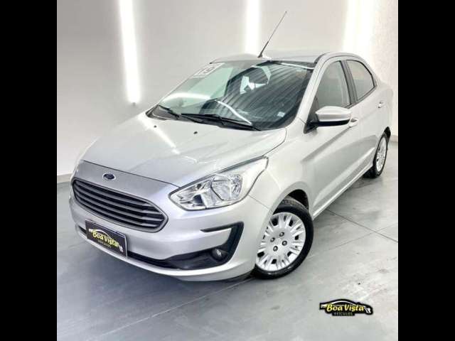 Ford ka Sedan SE 1.5 - GNV - AUT - 2019 - IPVA 2024 PAGO