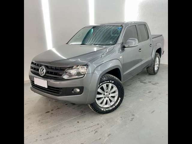 Amarok Highline  -  4x4 - Diesel - 2013 - Abaixo da Fipe  - IPVA 2024 Grátis