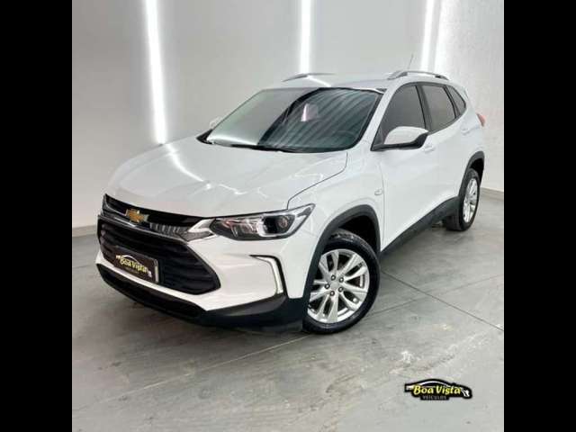 CHEVROLET TRACKER - LTZ - AT - 2021 - Ipva 2024 Pago