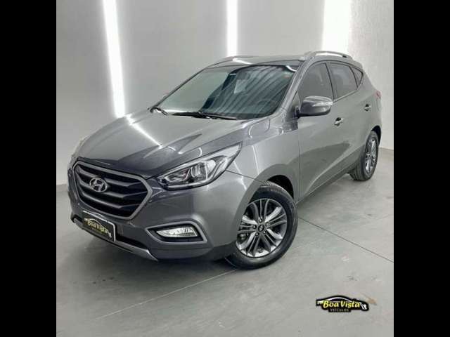 Hyundai Ix35 - Gl - 2.0 - At - 2019