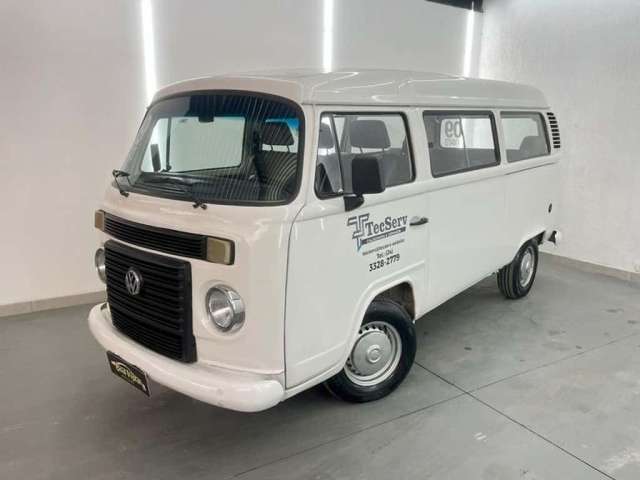 Kombi - 1.4 - 9 Lugares - Ipva 2024 Pago