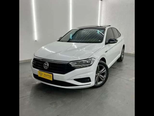 Jetta R-Line - 2018 - At - Ipva 2024 Pago