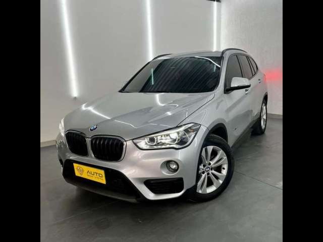 BMW X1 SDRIVE20I 2016