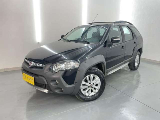 FIAT PALIO WK ADVEN FLEX 2014