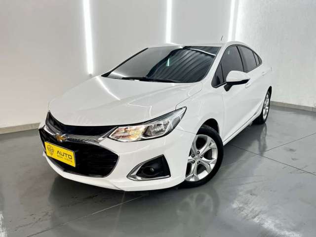 Chevrolet Cruze 2022 1.4 turbo ltz 16v flex 4p automático