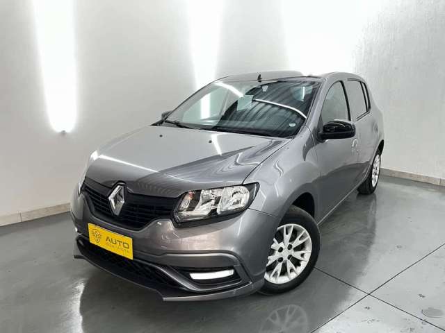 Renault Sandero 2023 1.0 12v sce flex gt line manual