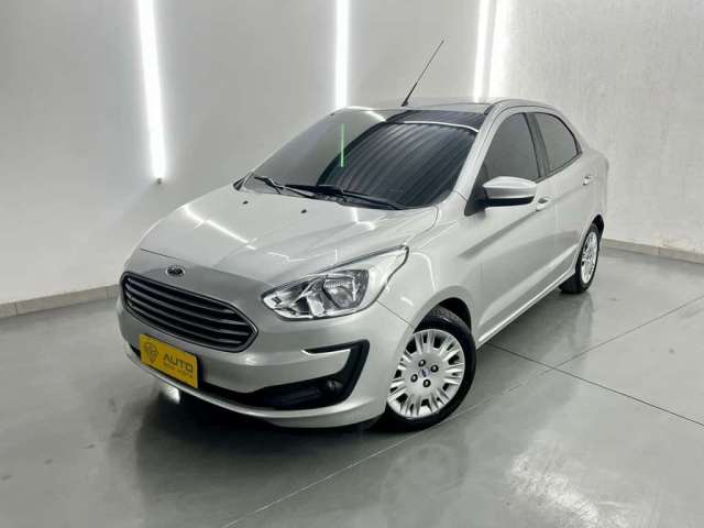 Ford Ka 2019 1.5 ti-vct flex se plus sedan automático