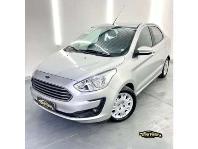 Ford Ka 2019 1.5 ti-vct flex se plus sedan automático