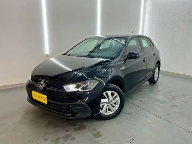 Volkswagen Polo 2024 1.0 12v 170 tsi comfortline flex automático