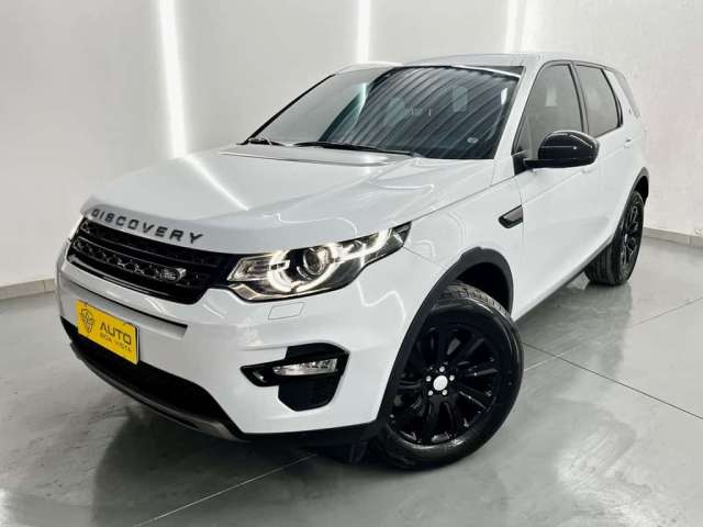 Land rover Discovery sport 2019 2.0 16v td4 turbo diesel hse 4p automático