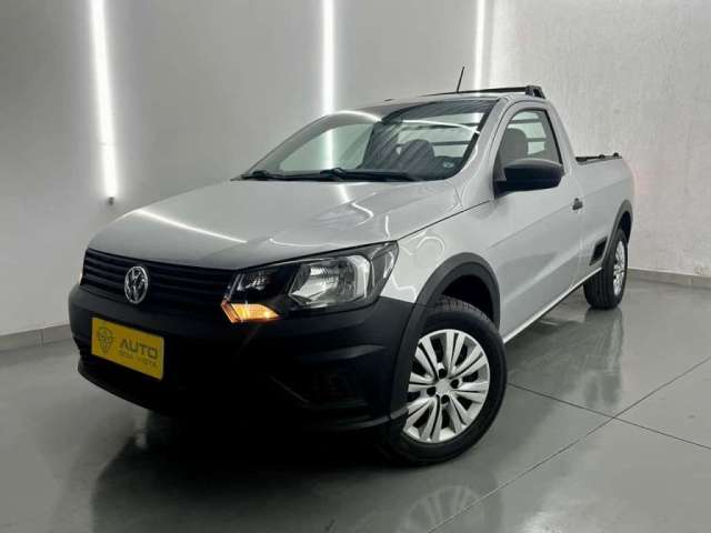 Volkswagen Saveiro 2021 1.6 msi robust cd 8v flex 2p manual