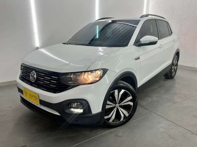 Volkswagen T-cross 2021 1.0 200 tsi total flex manual