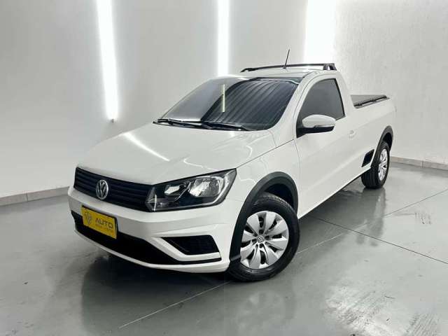 Volkswagen Saveiro 2017 1.6 msi trendline cs 8v flex 2p manual