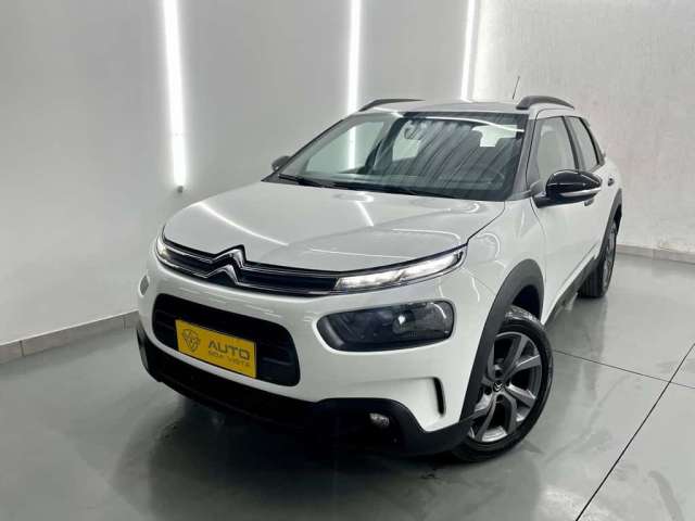 Citroen C4 cactus 2022 1.6 vti 120 flex feel eat6